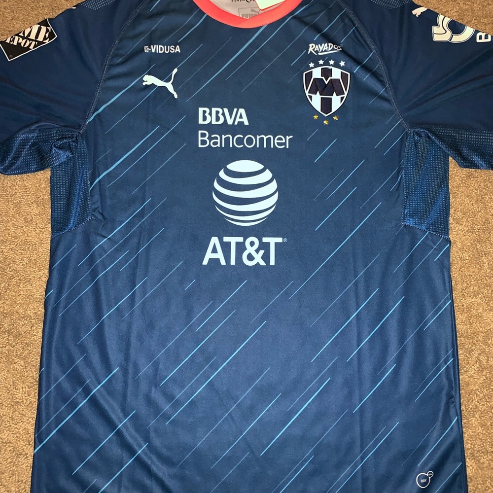 Rayados de monterry